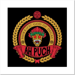 AH PUCH - LIMITED EDITION Posters and Art